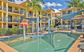 South Pacific Apartments Port Macquarie 4*